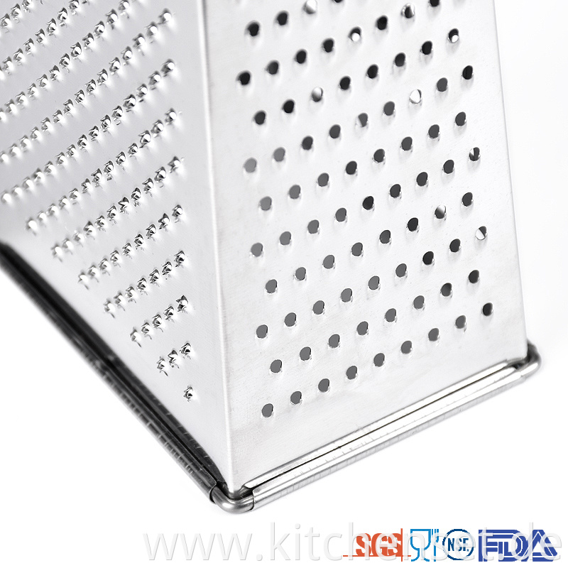 4 sides Grater for Vegetables